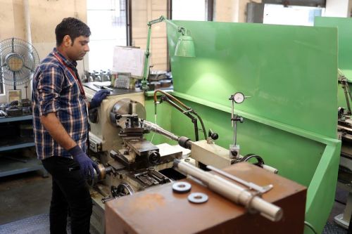 Superflow S316 Polished Stainless Steel 304 Double Mechanical, Shape : Round For Industrial