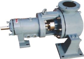 Semi - Open Impeller Process Pump For Ground Water Supply