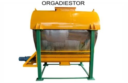 Precision Conveyors 50 Hz Organic Manure Making Machine, Power Source : Electric