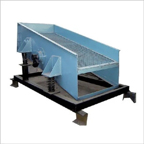 Automatic Vibratory Screen Separator
