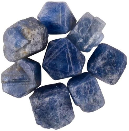 Blue Sapphire Tumble Stone, Feature : Attractive Look, Bueatiful Colors, Durable, Excellent Design