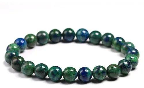 Marka Jewelry Malachite Gemstone Bracelet, Polish Material : Natural