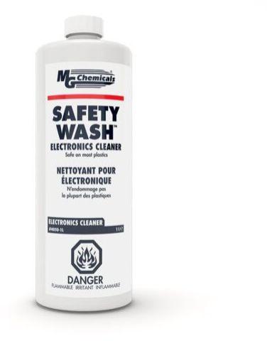 4050 - Safety Wash For Electronics