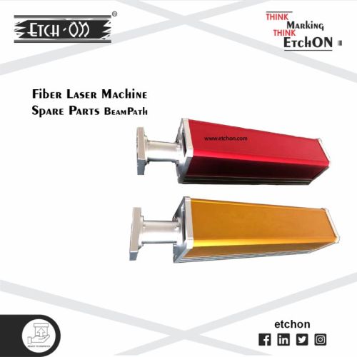 White Electric Square Metal Beam Path Fiber, For Office, Style : Modern