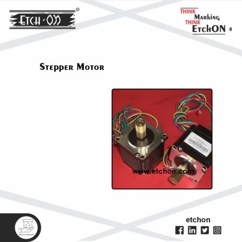 Electric Iron.Metal.Copper Stepper Motor Drive, For Industrial Usage, Feature : Durable, Premium Quality