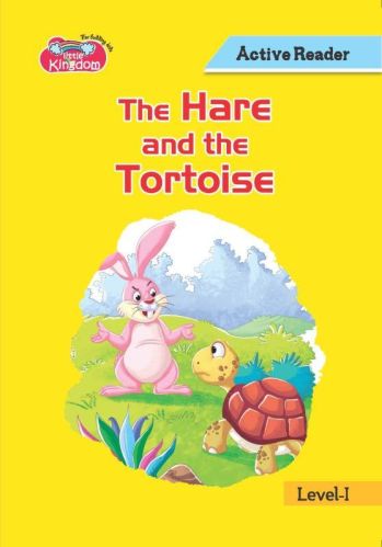 Active Reader Level-1 (A Collection Of 6 Books)