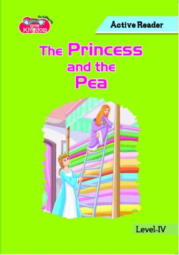 Active Reader Level IV (A Collection Of 6 Books)