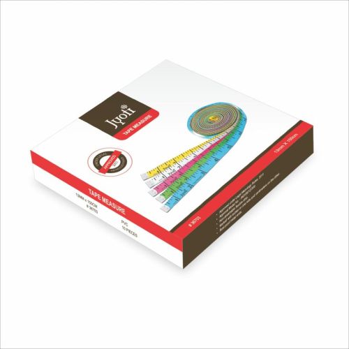 PVC Tailor Tape, For Tailoring, Color : Multicolour