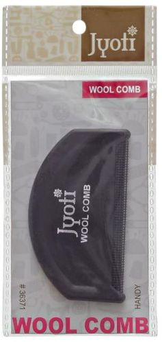 Jyoti Plastic Wool Comb, For Domestic, Packaging Type : Pouch