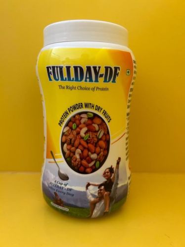 Protein Powder With DRY FRUITS FULLDAY DF