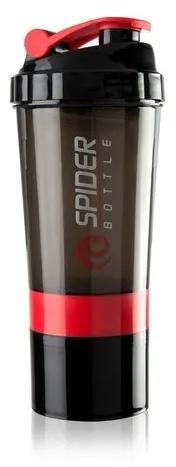 Officeforce Spider Shaker Bottle, Capacity : 500ml