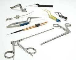 Manual Stainless Steel Neuro Instruments, For Hospital, Packaging Type : Box