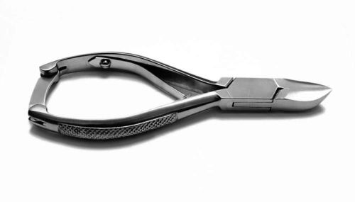 Alis 6inch Stainless Steel Toe Nail Cutter, Automatic Grade : Manual