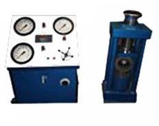 Compression Testing Machine, Feature : High Reading Accuracy, Simple Controls, Safe Operations