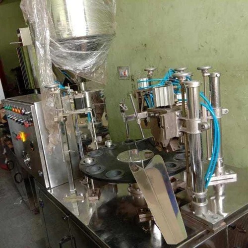 Automatic Packaging Machines, For Liquid