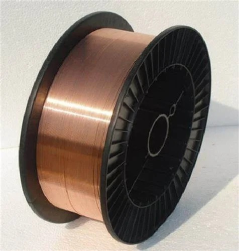 Bharani Co2 MIG Welding Wire, Hardness : 40 HRC