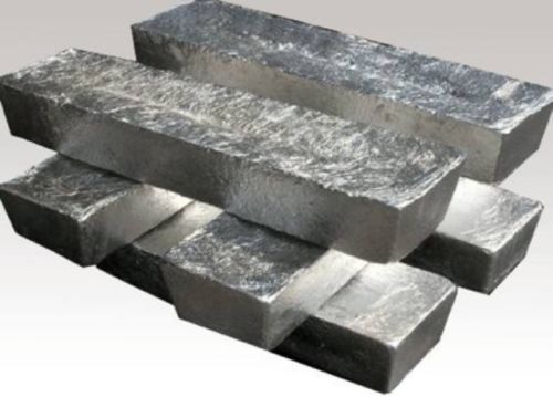 Polished Magnesium Metal Ingot, Chemical Composition : 99.9%