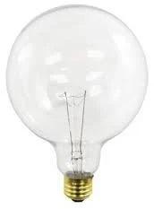 Globe Light Bulb, Shape : Round