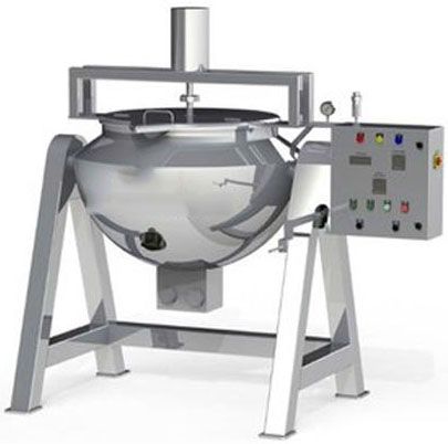 Electric Stainless Steel Starch Paste Kettle, Feature : Long Life, Low Maintenance, Rust Resistance