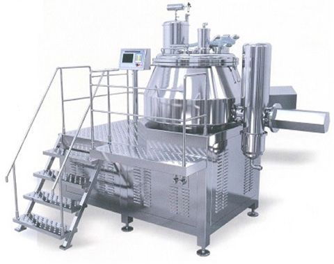 Automatic Electric Wet Granulator, For Pharmaceutical Industries