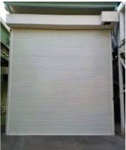 100-1000kg Electric Automatic Rolling Shutter, For Warehouse, Shops, Institutions, Corporates, Certification : CE