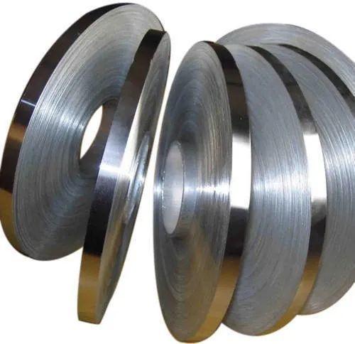 Silver Carbon Steel Strips, For Industry, Length : 3.5ft, 4.5ft, 5.5ft, 6ft, 7ft, 8ft