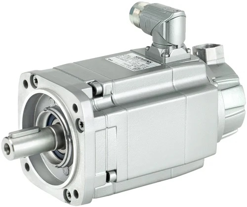 Silver Siemens Servo Motors, Feature : Customized, Precise, Fine Finish