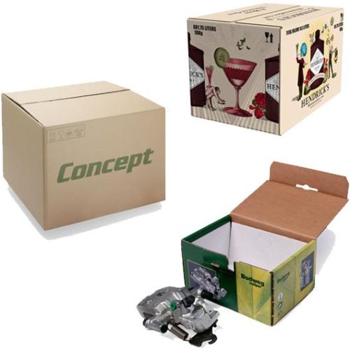 Smurfit Kappa Cardboard Boxes