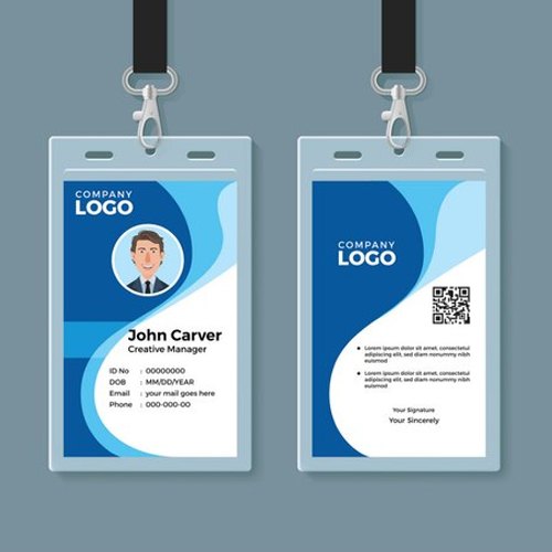 ID Card Printing Service