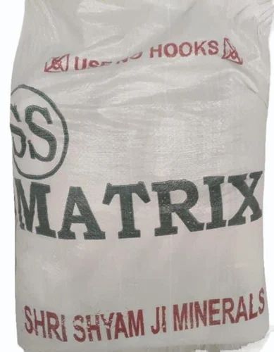 White Matrix Anti Moisture Powder, For Industrial, Plastic, Plastic Products, Purity : 100.00%, 90%