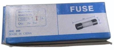 Industrial Fuse, Voltage : 220 V
