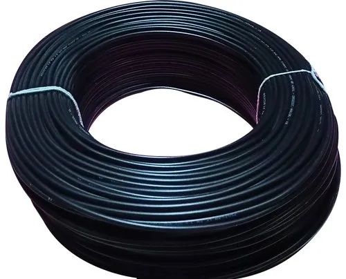 Black Copper Polycab Industrial Cable