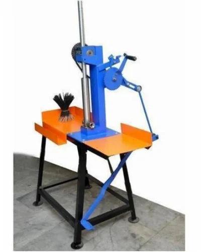 Mild Steel Manual Agarbatti Making Machine For Industrial