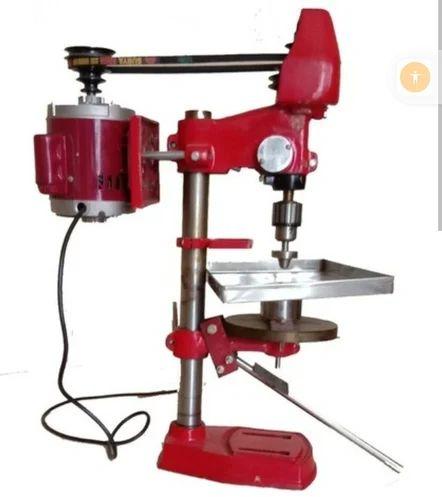 Manual Sambrani Cup Making Machine, Weight : 65kg