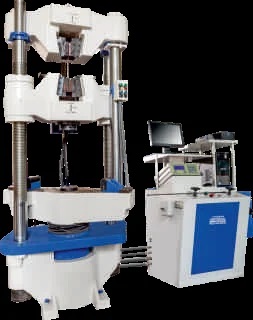 Electronic Universal Testing Machine, For Industrial