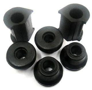 Black Plastic Car Bushing Kit, Feature : Completely Integrated, Heat Resistance, Leakage Proof