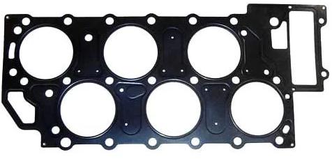 Black Metal Polished Car Head Gasket, For Automobile, Width : 0.5-2mm