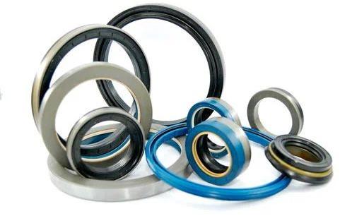 Rubber Car Oil Seal, Packaging Type : Packet