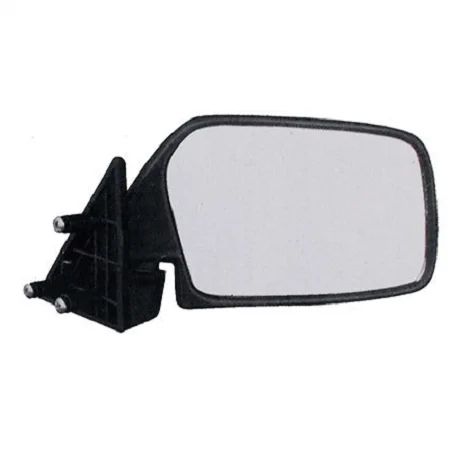 Plastic Polished Car Side Mirror