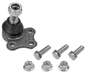Polished Metal Car Suspension Ball Joint, Size : 0-15mm