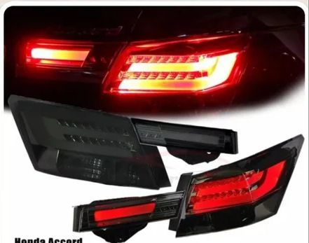 Manual Car Tail Lamp, For Automotive Industry, Packaging Type : Box