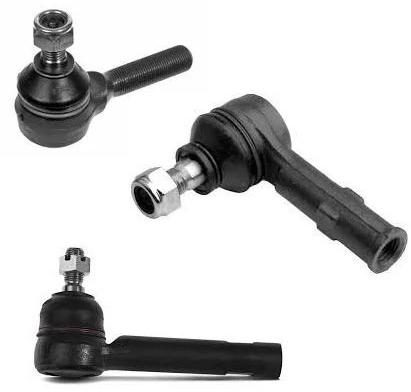 Polished Metal Car Tie Rod End, For Automobile, Feature : Excellent Quality, Fine Finishing, High Strength