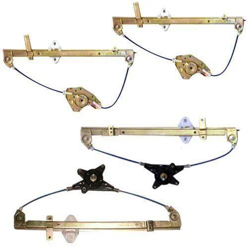 Manual Car Window Regulator, Feature : Robust Construction, High Performance, Accurate Reading