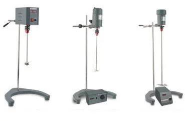 Stainless Steel AC Stirrer, Voltage : 220 V