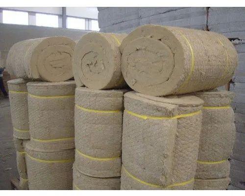 Insulated Rock Wool, Packaging Type : Roll