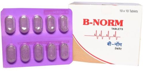 B-Norm Tablets, Medicine Type : Ayurvedic