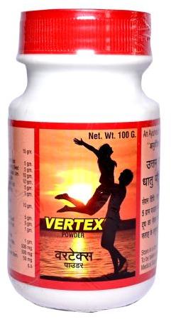 Vertex Powder, Packaging Size : 100gm