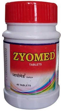 Ayumed Zyomed Tablets, Packaging Type : Bottle