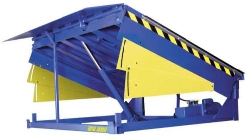 Mild Steel Loading Dock Leveler, Function Type : Automatic