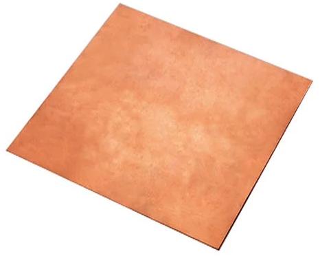 Copper Bimetallic Strip